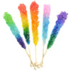 Tie Dye Rock Candy - One Stick