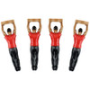 Tiger Tees Golf Tee