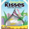 Easter Hershey's Kiss - 1.45oz Solid Milk Chocolate