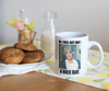 Golden Girls Dorothy Nice Day 20oz Ceramic Mug  SB-GOL40634