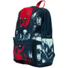 I Heart Horror It Pennywise Glow Nylon Full-Size Backpack by Loungefly