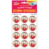 Howdy! - Raspberry Scent Retro Scratch 'n Sniff Stinky Stickers