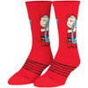 Peanuts Linus Socks by Cool Socks