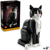 LEGO Ideas: Tuxedo Cat