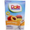 Dole Peach Mango Singles-to-Go Sugar-Free Drink Mix Packets