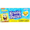 SpongeBob SquarePants Krabby Patties Gummies Theatre Box