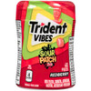 Sour Patch Kids Redberry Trident Gum - 40 Pieces