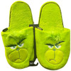 The Grinch Big Face Slippers