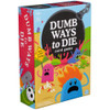Dumb Ways To Die Card Game Dumb Ways To Die Card Game