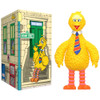 SuperSize Sesame Street Big Bird Figure by Super7