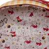 Disney Winnie The Pooh Gingham Cosplay Mini Backpack