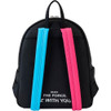 Star Wars Rebels vs Empire Galactic Light Up Glow Mini Backpack by Loungefly