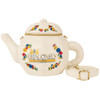 Gilmore Girls Dragonfly Inn Figural Teapot Crossbody Bag by Loungefly