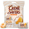 Creme Savers Hard Candy Bag - Orange & Creme