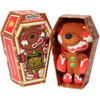 inger Bear - Deddy Bears Christmas 5-Inch Plush in Coffin