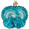 Sisters Sisters Glass Ornament by Old World Christmas