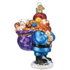  Yukon Cornelius Glass Ornament by Old World Christmas