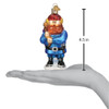  Yukon Cornelius Glass Ornament by Old World Christmas