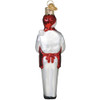 KFC Colonel Sanders Glass Ornament by Old World Christmas