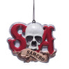 Sons of Anarchy SAMCRO Ornament