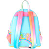 Care Bears Cheer Bear & Share Bear Rainbow Umbrella Mini Backpack by Loungefly