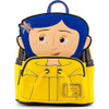 Coraline Laika Cosplay Mini Backpack by Loungefly 
