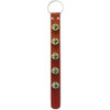 Leather Sleigh Bell Strap