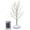 White Twinkle Branch Tree by Department 56