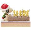 Snoopy & Woodstocks Roasting Marshmallows LED Figure by Jim Shore