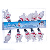 Frosty the Snowman Christmas Lights Set