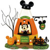 Minnie's Kissing Booth - Department 56 Mickey's Halloween Village Minnie's Kissing Booth - Department 56 Mickey's Halloween Village