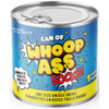 Can Of Whoop Ass Socks In a Can