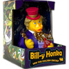 CelebriDucks: Bill-Y Honka - Tribute to Willy Wonka Rubber Duck