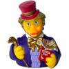 CelebriDucks: Bill-Y Honka - Tribute to Willy Wonka Rubber Duck