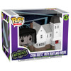 Pop! Town: Beetlejuice - Lydia Deetz With House