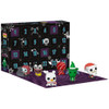 Holiday Nightmare Before Christmas Funko Advent Calendar, 24 Figures