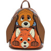 Disney Fox & The Hound Backpack by Loungefly