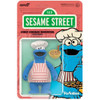 Sesame Street ReAction Figure: Chef Cookie Monster