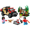 LEGO Jurassic World: Raptor O-Road Escape LEGO Jurassic World: Raptor O-Road Escape