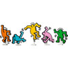 LEGO Ideas: Keith Haring – Dancing Figures LEGO Ideas: Keith Haring – Dancing Figures