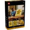 LEGO Ideas: Vincent van Gogh – Sunflowers LEGO Ideas: Vincent van Gogh – Sunflowers