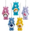 Care Bears Blow Mold Christmas Ornaments