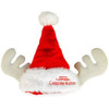 Christmas Vacation Moose Mug Santa Hat