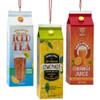 Cold Drinks in Carton Ornaments (3 Styles)