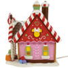 Minnie's Peppermint Villa - Department 56 Mickey's Merry Christmas Village