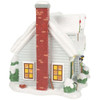 Peppermint Patty's House - Department 56 Peanuts Village