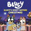 Bluey's Night Before Christmas Book