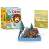 Bob Ross Happy Little Zen Garden