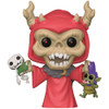 Pop! Disney: The Black Cauldron - Horned King with Creeper Pop! Disney: The Black Cauldron - Horned King with Creeper