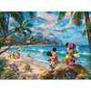 Aloha Mickey - Disney x Thomas Kinkade 300pc Puzzle